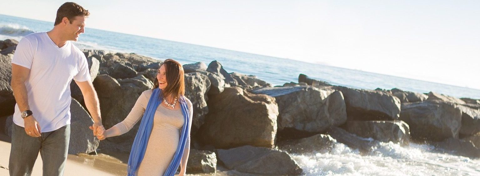 flying-when-pregnant-tenerife-airport