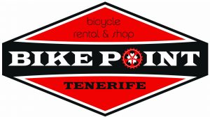 Bike Point Tenerife Logo