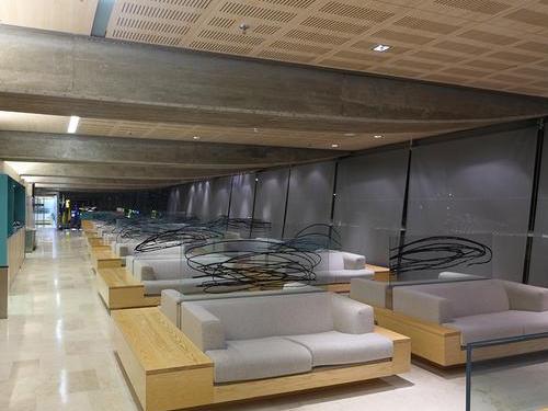 VIP Lounge Tenerife North Airport 