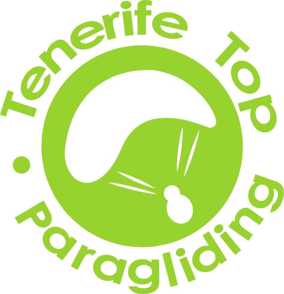Tenerife Top Paragliding Logo 