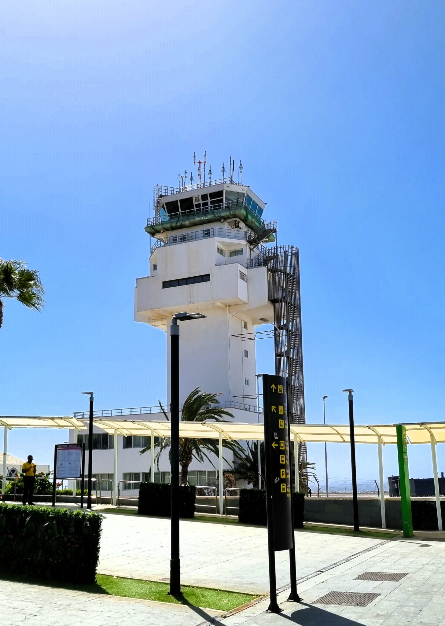 Tenerife South Airport - General Information - Tenerife Airport